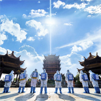 武漢，也太溫暖了吧！