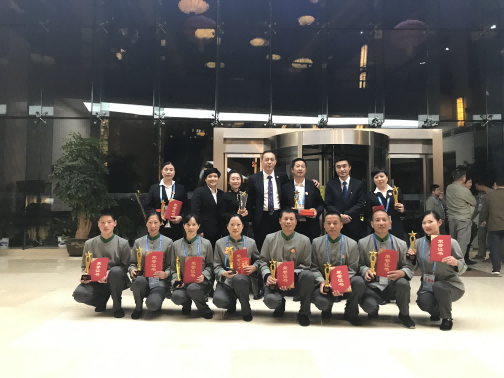 信念不曾平凡，工作亦不凡——長江紫都項(xiàng)目組記錄