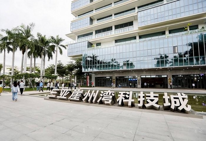 完工！海南開荒團(tuán)隊(duì)勝利返漢啦！