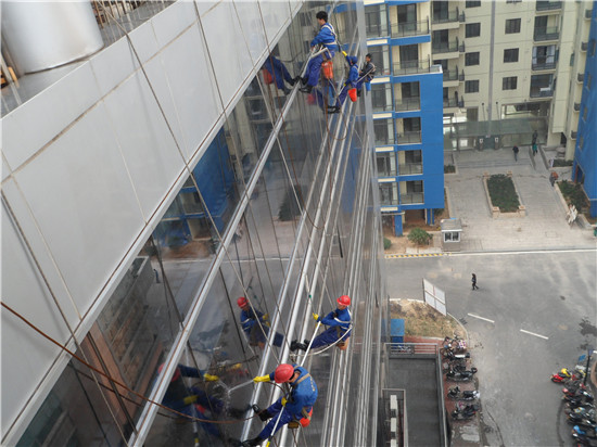 廣告招牌外墻清洗